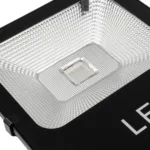 GLOBOSTAR® RGBFLOOD 75602 Προβολέας με IR Ασύρματο Χειριστήριο LED 50W 3250lm 120° AC 220-240V Αδιάβροχο IP66 Πολύχρωμο RGB Dimmable - COB Chip - Μαύρο Ματ - Μ28.5 x Π23.5 x Υ10cm - 2 Χρόνια Εγγύηση - Image 5