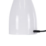 GloboStar® DOLLY 76466 Επιτραπέζιο Φωτιστικό Πορτατίφ LED 1.5W 105lm 120° DC 5V IP44 CCT Θερμό Λευκό 2700K - Φυσικό Λευκό 4500K - Ψυχρό Λευκό 6000K Dimmable Λευκό Πλαστικό - Μ9 x Π9 x Υ21cm - 2 Xρόνια Εγγύηση - Image 6