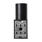 GLOBOSTAR® WALLY 77872 Μοντέρνο Φωτιστικό Τοίχου - Απλίκα με Ντουί 1 x GU10 AC 220-240V Αδιάβροχο IP65 - Μαύρο Ματ - Μ6.4 x Π11 x Υ17cm - Image 5