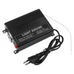 GLOBOSTAR® LUMOFIBRA 79614 Σύστημα Οπτικής Ίνας με RF Ασύρματο Χειριστήριο με 280 Οπτικές Ίνες Φ1mm Μήκους 2 Μέτρων LED 16W 1600lm 1° AC 220-240V IP20 Πολύχρωμο RGBW - Μ9 x Π8.5 x Υ4cm - 2 Χρόνια Εγγύηση - Image 4