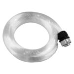 GLOBOSTAR® LUMOFIBRA 79614 Σύστημα Οπτικής Ίνας με RF Ασύρματο Χειριστήριο με 280 Οπτικές Ίνες Φ1mm Μήκους 2 Μέτρων LED 16W 1600lm 1° AC 220-240V IP20 Πολύχρωμο RGBW - Μ9 x Π8.5 x Υ4cm - 2 Χρόνια Εγγύηση - Image 5