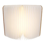 GLOBOSTAR® BOOKDECO 79635 Μοντέρνο Επιτραπέζιο Φωτιστικό Πορτατίφ LED 4W 350lm 180° DC 5V με USB 2.0 & Επαναφορτιζόμενη Μπαταρία Li-ion 3.2V 1000mAh IP20 Θερμό Λευκό 2700K - Μπεζ - Μ21.5 x Π16.5 x Υ2.2cm - 2 Χρόνια Εγγύηση - Image 6
