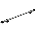 GLOBOSTAR® AQUARIUS 79672 Φωτιστικό Ενυδρείου με IR Ασύρματο Χειριστήριο LED 4W 200lm 180° AC 220-240V Αδιάβροχο IP68 Πολύχρωμο RGB Dimmable - Sanan SMD Chip - Μαύρο - Μ38 x Π2.5 x Υ2.5cm - 2 Χρόνια Εγγύηση - Image 2