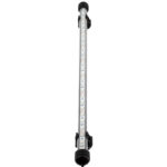 GLOBOSTAR® AQUARIUS 79673 Φωτιστικό Ενυδρείου με IR Ασύρματο Χειριστήριο LED 5.5W 275lm 180° AC 220-240V Αδιάβροχο IP68 Πολύχρωμο RGB Dimmable - Sanan SMD Chip - Μαύρο - Μ48 x Π2.5 x Υ2.5cm - 2 Χρόνια Εγγύηση - Image 4