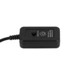 GLOBOSTAR® AQUARIUS 79673 Φωτιστικό Ενυδρείου με IR Ασύρματο Χειριστήριο LED 5.5W 275lm 180° AC 220-240V Αδιάβροχο IP68 Πολύχρωμο RGB Dimmable - Sanan SMD Chip - Μαύρο - Μ48 x Π2.5 x Υ2.5cm - 2 Χρόνια Εγγύηση - Image 6
