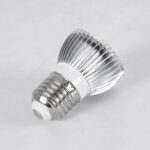 GLOBOSTAR® GROWSPOT 79691 Σποτ E27 MR16 Ανάπτυξης Φυτών LED 28W 840lm 120° AC 220-240V IP20 Πολύχρωμο Πλήρους Φάσματος Κόκκινο 660nm & Μπλε 450nm & UVIR 730nm Dimmable - Sanan SMD Chip -Μ5 x Π5 x Υ6cm - 2 Χρόνια Εγγύηση - Image 4