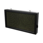 GLOBOSTAR® DISPLAY 90326 Κυλιόμενη Ψηφιακή Επιγραφή 64x32cm P10 Μονής Όψης LED AC 220-240V Αδιάβροχο IP65 Ψυχρό Λευκό 6000K - WiFi Control μέσω FK APP - Αισθητήρας Θερμοκρασίας & Υγρασίας - Μ72 x Π9 x Υ42.5cm - 2 Χρόνια Εγγύηση - Image 2