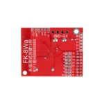 GLOBOSTAR® CARD-FK-8Wa 90093 Κάρτα Εικόνας για Μονόχρωμες Κυλιόμενες Ψηφιακές Επιγραφές/Οθόνες DC 5V IP20 - 2048x16/1024x32 Pixels - Μ5.2 x Π4.1 x Υ1.6cm - 2 Χρόνια Εγγύηση - Image 5