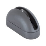 GLOBOSTAR® WINDOWCURBA 90110 Φωτιστικό Ανάδειξης Παραθύρων LED 6W 540lm 3°x262° DC 24V Αδιάβροχο IP65 Θερμό Λευκό 2700K Dimmable - CREE XPE Chip - Γκρι Ανθρακί Ματ - Μ12 x Π5.3 x Υ6.5cm - 3 Χρόνια Εγγύηση - Image 3