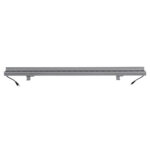 GLOBOSTAR® WASHERFAIA 90186 Μπάρα Φωτισμού Wall Washer με Αντιθαμβωτική Γρίλια LED 24W 2640lm 15° DC 24V Αδιάβροχο IP65 Θερμό Λευκό 2700K Dimmable - Bridgelux SMD Chip - Γκρί Ανθρακί - Μ100 x Π4 x Υ5.5cm - 3 Χρόνια Εγγύηση - Image 5