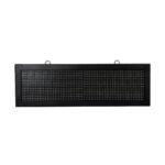 GLOBOSTAR® DISPLAY 90268 Κυλιόμενη Ψηφιακή Επιγραφή 64x16cm P10 Διπλής Όψης LED AC 220-240V Αδιάβροχο IP65 Κόκκινο - WiFi Control μέσω FK APP - Αισθητήρας Θερμοκρασίας & Υγρασίας - Μ70.5 x Π11 x Υ22.5cm - 2 Χρόνια Εγγύηση - Image 4