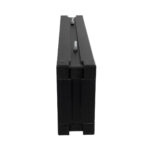 GLOBOSTAR® DISPLAY 90268 Κυλιόμενη Ψηφιακή Επιγραφή 64x16cm P10 Διπλής Όψης LED AC 220-240V Αδιάβροχο IP65 Κόκκινο - WiFi Control μέσω FK APP - Αισθητήρας Θερμοκρασίας & Υγρασίας - Μ70.5 x Π11 x Υ22.5cm - 2 Χρόνια Εγγύηση - Image 5