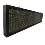 GLOBOSTAR® DISPLAY 90280 Κυλιόμενη Ψηφιακή Επιγραφή Μονής Όψης 160x32cm P10 160x32 Pixel LED 250W AC 220-240V Αδιάβροχο IP65 Ψυχρό Λευκό 6000K - WiFi Control μέσω FK APP - Αισθητήρας Θερμοκρασίας & Υγρασίας - Μ168 x Π9 x Υ40cm - 2 Χρόνια Εγγύηση - Image 2