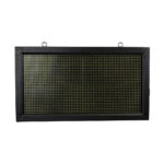 GLOBOSTAR® DISPLAY 90326 Κυλιόμενη Ψηφιακή Επιγραφή 64x32cm P10 Μονής Όψης LED AC 220-240V Αδιάβροχο IP65 Ψυχρό Λευκό 6000K - WiFi Control μέσω FK APP - Αισθητήρας Θερμοκρασίας & Υγρασίας - Μ72 x Π9 x Υ42.5cm - 2 Χρόνια Εγγύηση - Image 3