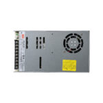 GLOBOSTAR® MEANWELL-LRS450-24 90787 Τροφοδοτικό/Μετασχηματιστής PELV 450W 18.8A DC 24V IP20 - AC 220-240V σε DC 24V / Ρυθμιζόμενo από DC 21.6V έως DC 28.8V - Μ22.5 x Π12.4 x Υ3.5cm - 3 Χρόνια Εγγύηση - Image 6