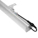 GLOBOSTAR® WASHERMOZA 999-0267 Μπάρα Φωτισμού Wall Washer LED 72W 6120lm 10-30° DC 24V Αδιάβροχο IP66 Πολύχρωμο RGB Dimmable - Bridgelux SMD Chip - Γκρι Ανθρακί - Μ100 x Π5 x Υ4cm - 3 Χρόνια Εγγύηση - Image 6