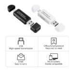 Μετατροπέας USB 2in1 Micro Card Reader - Image 7