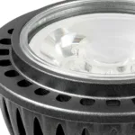 kelvo® KYRON 3° KLV-103-0001 Σποτ GU10 MR16 LED 3W 300lm CRI (Ra) ≥ 90 3° AC 220-240V IP20 Ultra Θερμό Λευκό 1800K Dimmable - CREE XPE Chip - Γκρι Ανθρακί Ματ - Μ5 x Π5 x Υ6cm - 3 Χρόνια Εγγύηση - Image 4