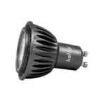 kelvo® KYRON 3° KLV-103-0002 Σποτ GU10 MR16 LED 3W 330lm CRI (Ra) ≥ 90 3° AC 220-240V IP20 Θερμό Λευκό 2700K Dimmable - CREE XPE Chip - Γκρι Ανθρακί Ματ - Μ5 x Π5 x Υ6cm - 3 Χρόνια Εγγύηση - Image 3