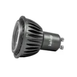 kelvo® KYRON 10° KLV-103-0004 Σποτ GU10 MR16 LED 5W 550lm CRI (Ra) ≥ 90 10° AC 220-240V IP20 Θερμό Λευκό 2700K Dimmable - CREE CXA Chip - Γκρι Ανθρακί Ματ - Μ5 x Π5 x Υ6cm - 3 Χρόνια Εγγύηση - Image 3