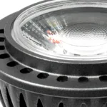 kelvo® KYRON 10° KLV-103-0005 Σποτ GU10 MR16 LED 7W 700lm CRI (Ra) ≥ 90 10° AC 220-240V IP20 Ultra Θερμό Λευκό 1800K Dimmable - CREE CXA Chip - Γκρι Ανθρακί Ματ - Μ5 x Π5 x Υ6cm - 3 Χρόνια Εγγύηση - Image 4