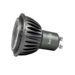 kelvo® KYRON 10° KLV-103-0006 Σποτ GU10 MR16 LED 7W 770lm CRI (Ra) ≥ 90 10° AC 220-240V IP20 Θερμό Λευκό 2700K Dimmable - CREE CXA Chip - Γκρι Ανθρακί Ματ - Μ5 x Π5 x Υ6cm - 3 Χρόνια Εγγύηση - Image 3