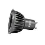 kelvo® KYRON DARK 36° KLV-103-0010 Σποτ GU10 MR16 με Honeycomb Anti-Glare Reflector LED 7W 840lm CRI (Ra) ≥ 90 36° AC 220-240V IP20 Φυσικό Λευκό 4500K Dimmable - Bridgelux COB Chip - Γκρι Ανθρακί & Μαύρο Ματ - Μ5 x Π5 x Υ5.7cm - 3 Χρόνια Εγγύηση - Image 3