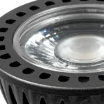 kelvo® KYRON DTW 15° KLV-103-0012 Σποτ GU10 MR16 LED 7W 770lm CRI (Ra) ≥ 90 15° AC 220-240V IP20 Θερμό Λευκό Dimmable με λειτουργία Dim-to-Warm 3000K→1800K - Bridgelux COB Chip - Γκρι Ανθρακί Ματ - Μ5 x Π5 x Υ5.7cm - 3 Χρόνια Εγγύηση - Image 4