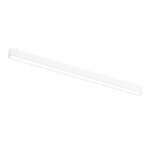 Inlight Γραμμικό φωτιστικό LED 20W 3000Κ-6000Κ για ultra thin ράγα σε λευκή απόχρωση D:61.5cmX2.4cm (TUS06205-White)
