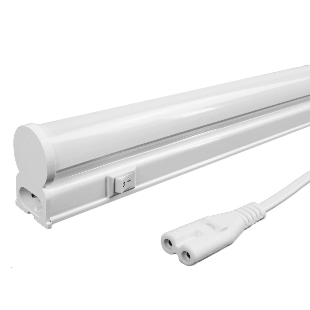 ab900t5-15w-cw-cb_avide-led-t5-integralt-fenycso-15w-900mm-cw-6400k-halozati-kabellel Avide LED T5 Ενσωματωμένος Σωλήνας 15W 900mm CW 6400K με Φις Ρεύματος - Image 1