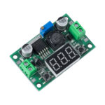 GLOBOSTAR® CONVERTER 73111 Ρυθμιστής Τάσης με Είσοδο από DC 4V έως DC 40V & Έξοδο από DC 1.3V έως DC 37V 1 x 3A Max IP20 - Μ5.5 x Π3.5 x Υ1.2cm - 2 Χρόνια Εγγύηση - Image 2