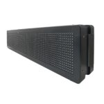 GLOBOSTAR® DISPLAY 90303 Κυλιόμενη Ψηφιακή Επιγραφή P10 Διπλής Όψης LED AC 220-240V Αδιάβροχο IP65 Μπλε - WiFi Control μέσω FK APP - Αισθητήρας Θερμοκρασίας & Υγρασίας - Μ104 x Π12 x Υ20cm - 2 Χρόνια Εγγύηση - Image 5