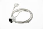 Entac Μπαλαντέζα 3m Άσπρο 3x1.5mm - Image 2