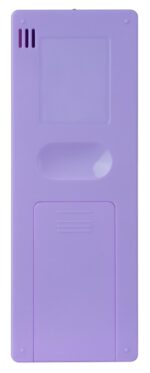SMASOON K-8008E Universal Τηλεχειριστήριο Κλιματισμού Μωβ - Image 2