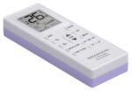 SMASOON K-8008E Universal Τηλεχειριστήριο Κλιματισμού Μωβ - Image 6