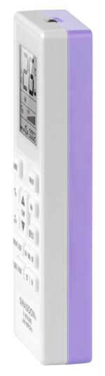 SMASOON K-8008E Universal Τηλεχειριστήριο Κλιματισμού Μωβ - Image 5