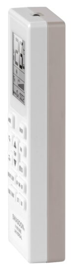 SMASOON K-8008E Universal Τηλεχειριστήριο Κλιματισμού Γκρι - Image 6
