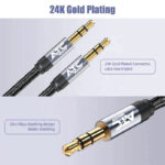 ATC HQ 3.5mm M / M Cable 1.5m - Image 3
