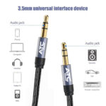 ATC HQ 3.5mm M / M Cable 1.5m - Image 4