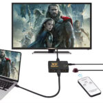 ATC HDMI Switch 3 In / 1 Out 4K x 2K Τηλ/ριο - Image 9