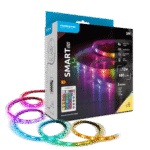 Modee Smart Ταινία LED 12W IP20 2700K & RGB 680lm με Τηλεχειριστήριο 5m