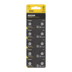 Technik Αλκαλικές Μπαταρίες Κουμπιά Platinum AG3 / LR41 / 192 / 392 1.5V B10