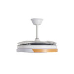 Modee Φωτιστικό & Ανεμιστήρας Οροφής LED 33W 3CCT & Τηλεχειριστήριο - Image 6