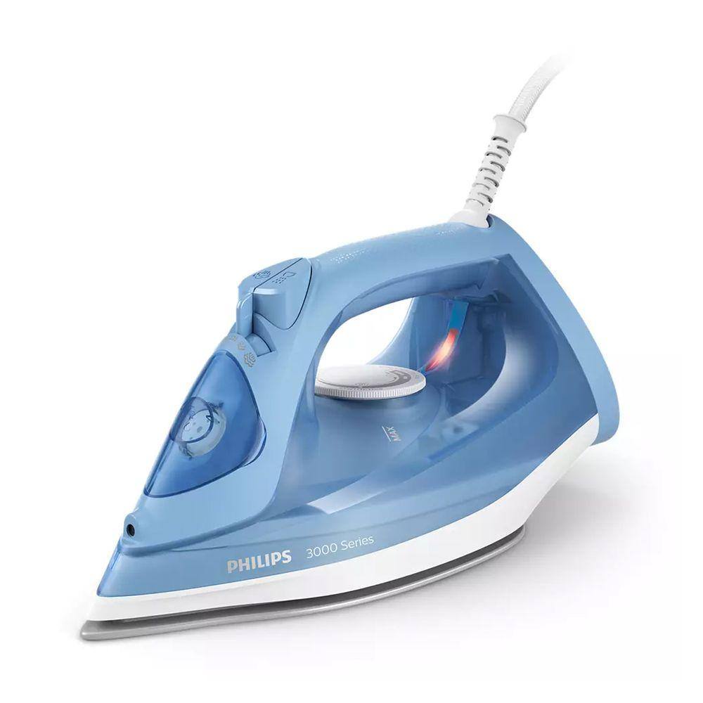 philips-sidero-atmoy-2200w-me-synexomenh-paroxh-35gr-min-dst3020-20-phidst3020-20 Philips Σίδερο Ατμού 2200W DST3020/20 300ml 1,9m - Image 1