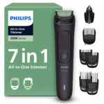 Philips Series 3000 7-in-1 Σετ Επαναφορτιζόμενης Κουρευτικής Μηχανής - Image 2