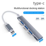 USB2.0 x 3 ports USB3.0 x 1 port - Image 2