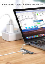 USB2.0 x 3 ports USB3.0 x 1 port - Image 4