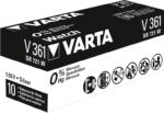Varta Ρολογιού V361 (1τμχ) - Image 3