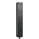 XO WL12 (UK) Υποδοχή 4USB 1.8μ