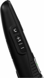 Panasonic KX-TGE310SPB Ασύρματο Τηλέφωνο Μαύρο - Image 3